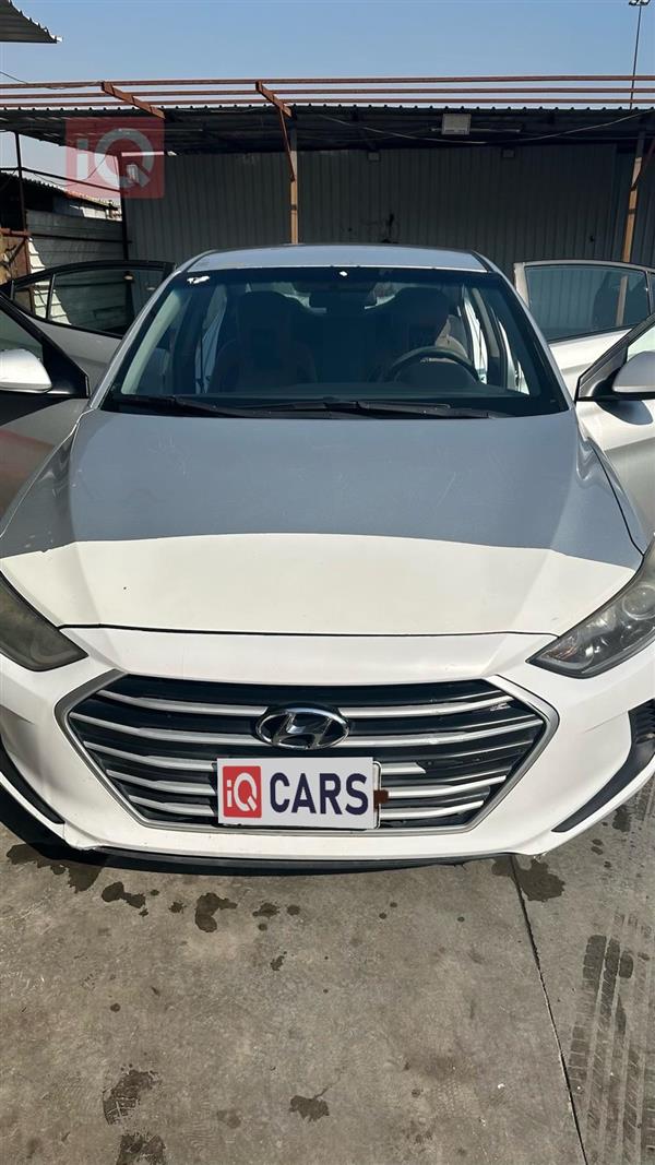 هيونداي النترا 2017 للبيع في العراق -  بغداد